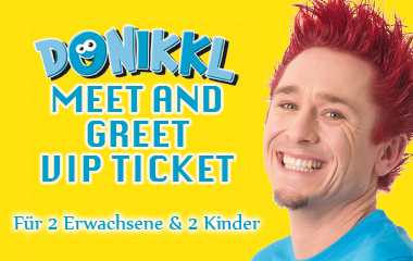 DONIKKL Meet & Greet